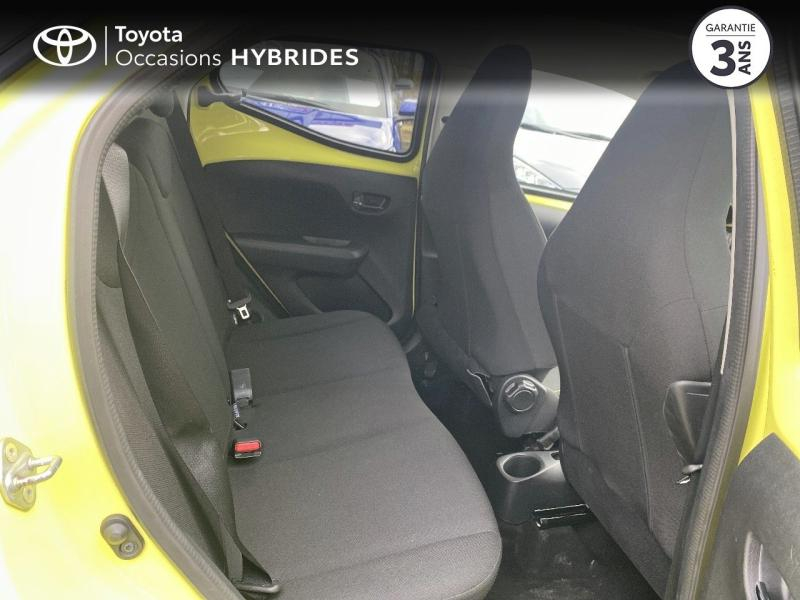 TOYOTA Aygo d’occasion à vendre à AUBIÈRE chez ARVERNE (Photo 14)