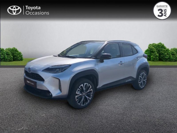 TOYOTA Yaris Cross d’occasion à vendre à AUBIÈRE