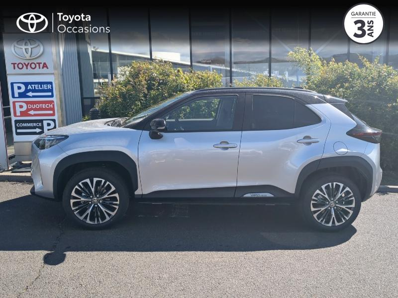 TOYOTA Yaris Cross d’occasion à vendre à AUBIÈRE chez ARVERNE (Photo 3)