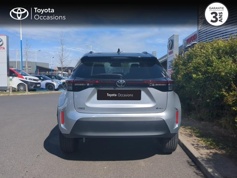 TOYOTA Yaris Cross d’occasion à vendre à AUBIÈRE chez ARVERNE (Photo 4)