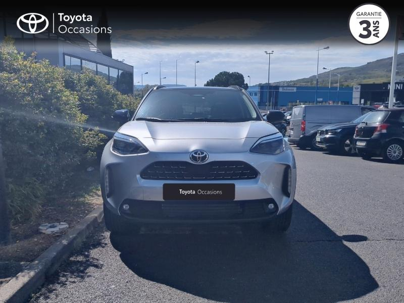 TOYOTA Yaris Cross d’occasion à vendre à AUBIÈRE chez ARVERNE (Photo 5)