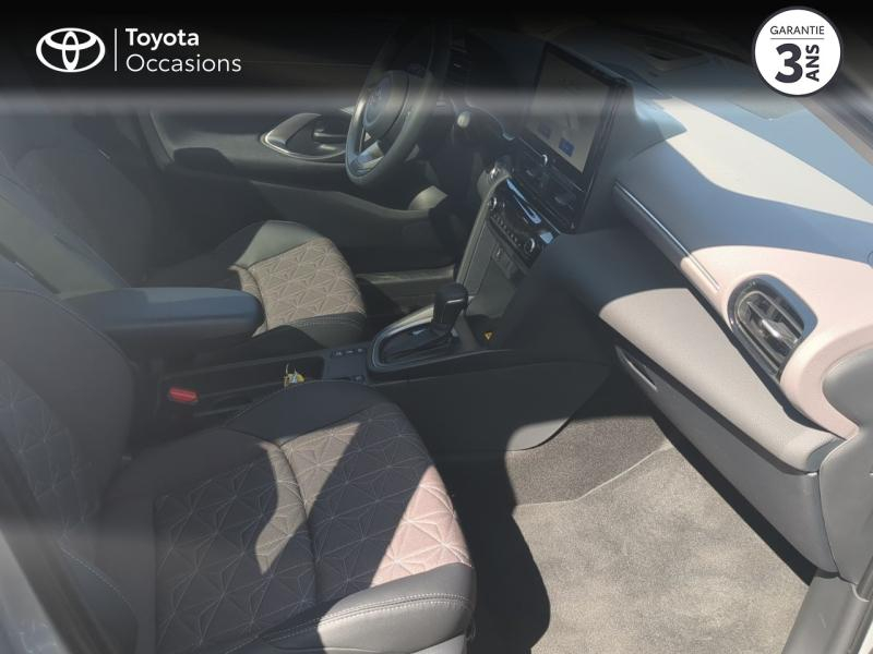 TOYOTA Yaris Cross d’occasion à vendre à AUBIÈRE chez ARVERNE (Photo 6)