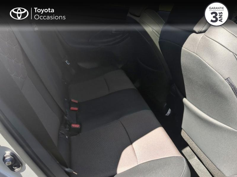 TOYOTA Yaris Cross d’occasion à vendre à AUBIÈRE chez ARVERNE (Photo 7)