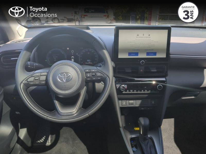 TOYOTA Yaris Cross d’occasion à vendre à AUBIÈRE chez ARVERNE (Photo 8)