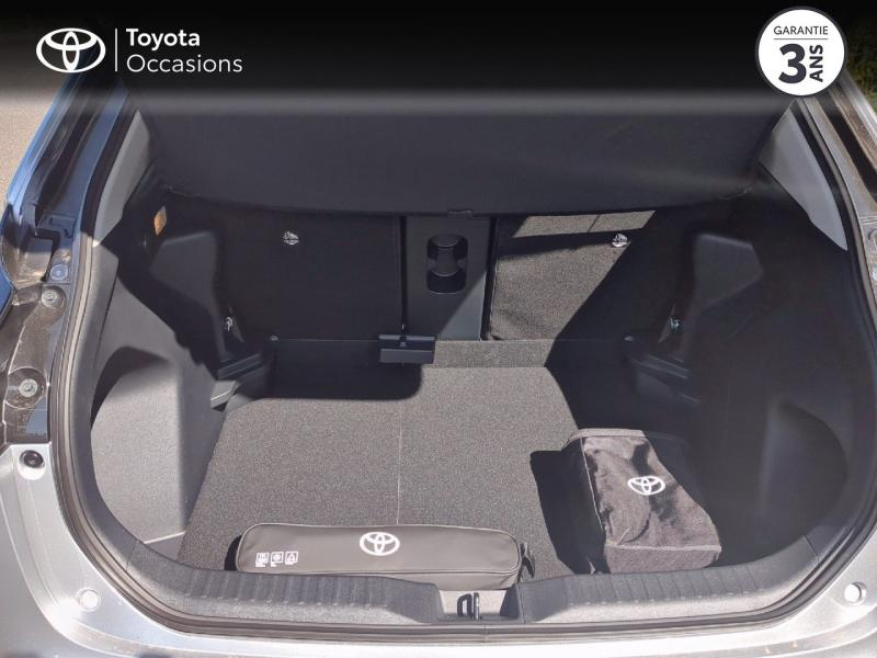 TOYOTA Yaris Cross d’occasion à vendre à AUBIÈRE chez ARVERNE (Photo 10)