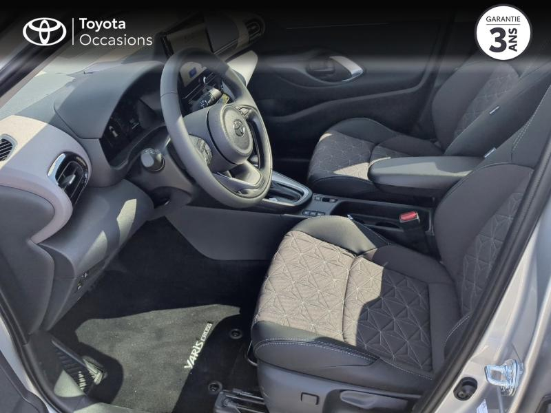 TOYOTA Yaris Cross d’occasion à vendre à AUBIÈRE chez ARVERNE (Photo 11)