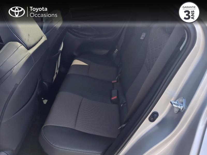 TOYOTA Yaris Cross d’occasion à vendre à AUBIÈRE chez ARVERNE (Photo 12)