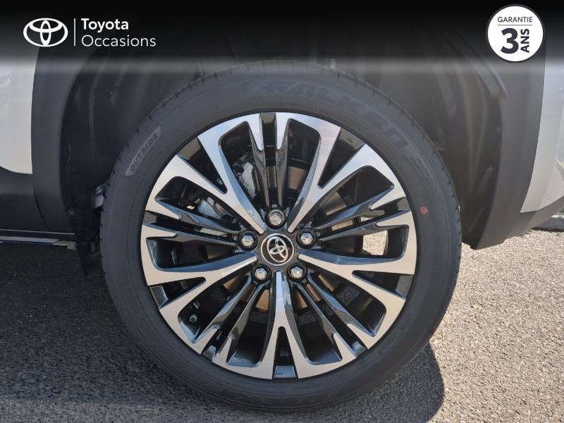 TOYOTA Yaris Cross d’occasion à vendre à AUBIÈRE chez ARVERNE (Photo 16)
