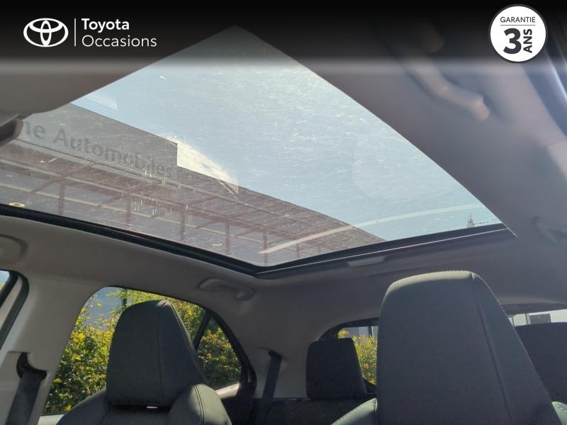TOYOTA Yaris Cross d’occasion à vendre à AUBIÈRE chez ARVERNE (Photo 17)