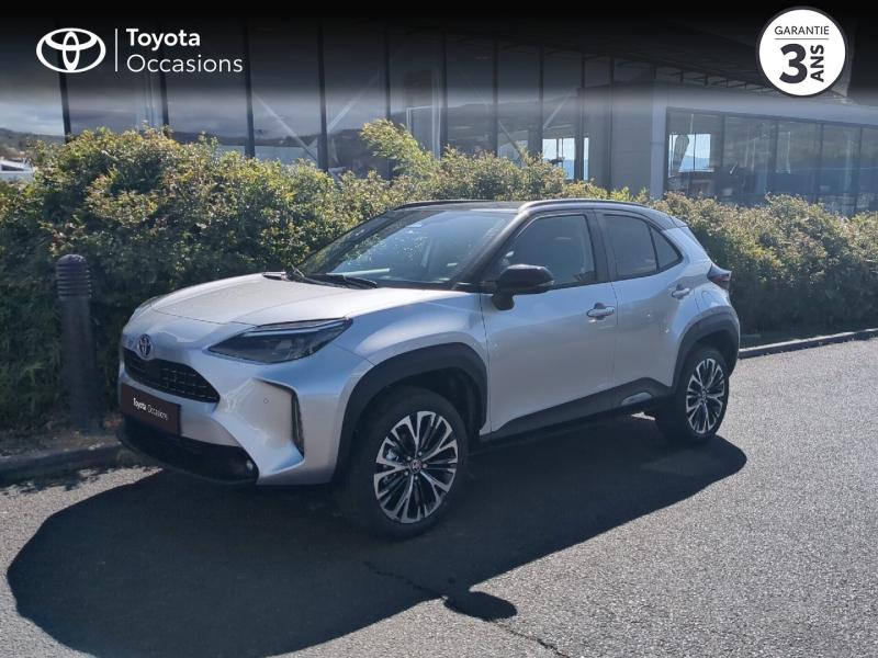 TOYOTA Yaris Cross d’occasion à vendre à AUBIÈRE chez ARVERNE (Photo 18)