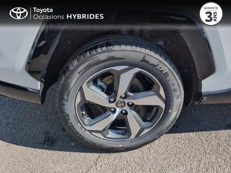 TOYOTA RAV4 d’occasion à vendre à AUBIÈRE chez ARVERNE (Photo 16)