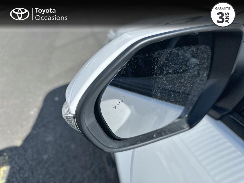 TOYOTA Yaris d’occasion à vendre à AUBIÈRE chez ARVERNE (Photo 20)
