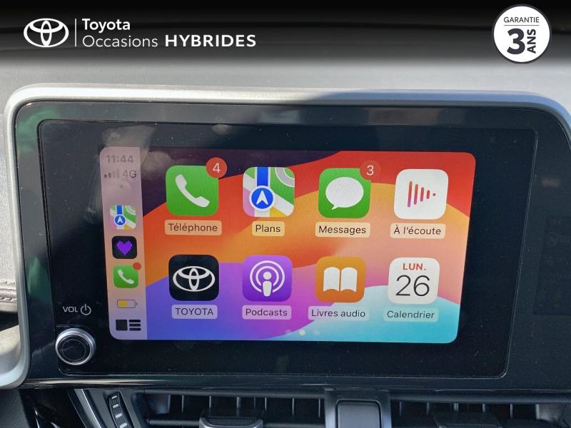 TOYOTA C-HR d’occasion à vendre à AUBIÈRE chez ARVERNE (Photo 14)