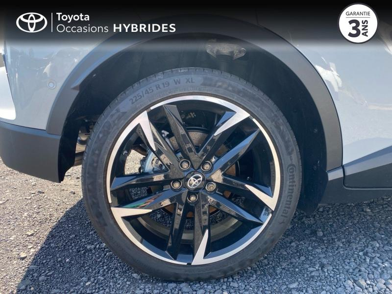 TOYOTA C-HR d’occasion à vendre à AUBIÈRE chez ARVERNE (Photo 15)