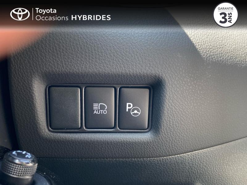 TOYOTA C-HR d’occasion à vendre à AUBIÈRE chez ARVERNE (Photo 19)
