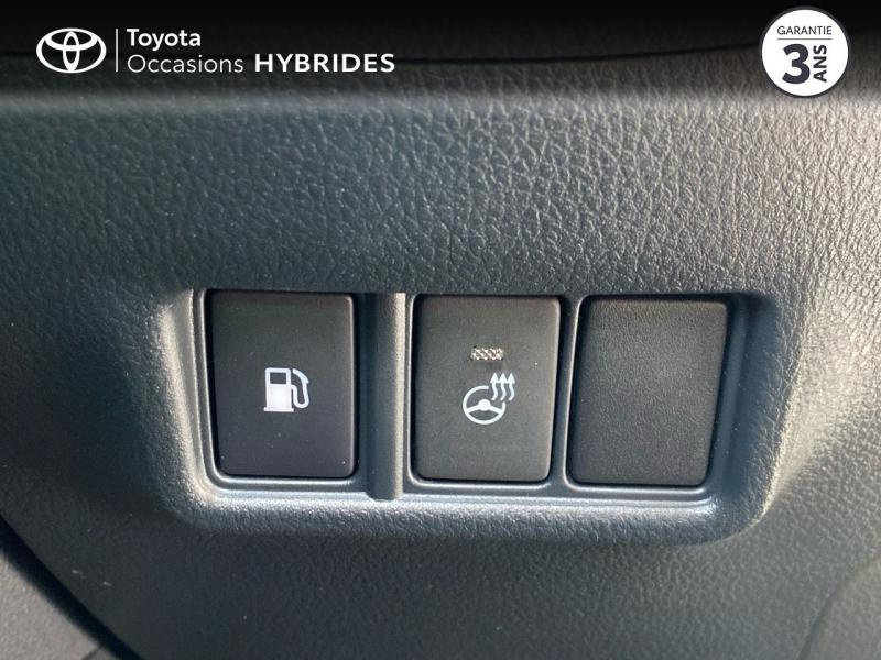TOYOTA C-HR d’occasion à vendre à AUBIÈRE chez ARVERNE (Photo 20)
