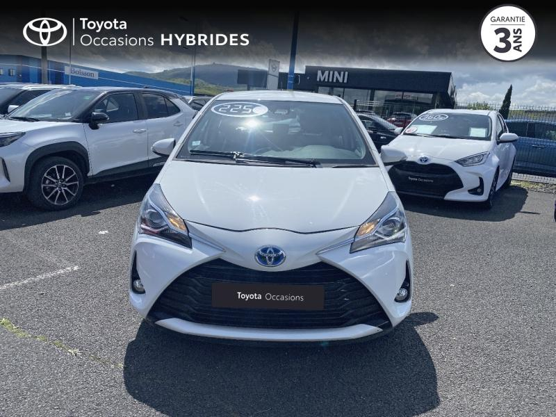 TOYOTA Yaris d’occasion à vendre à AUBIÈRE chez ARVERNE (Photo 5)