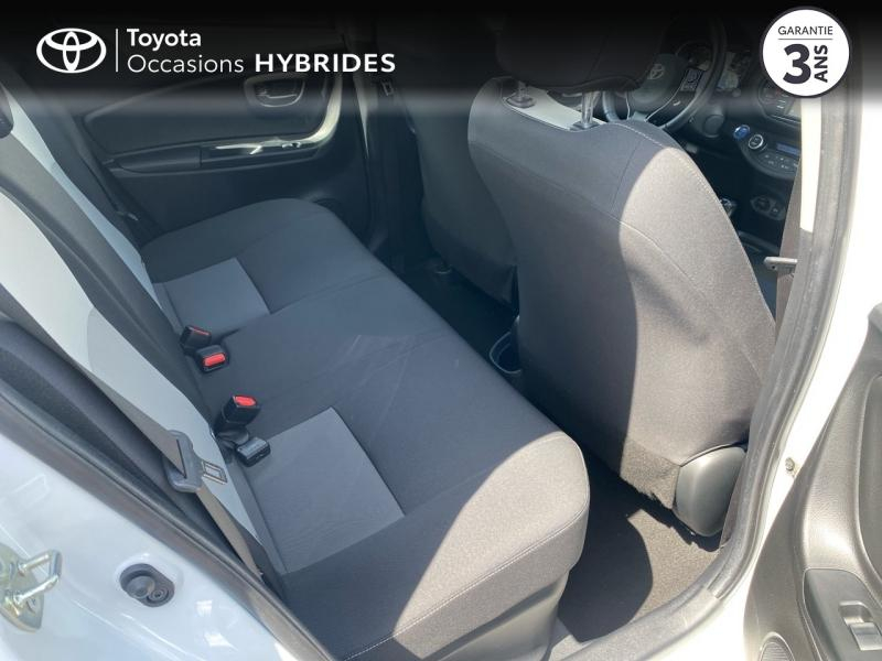 TOYOTA Yaris d’occasion à vendre à AUBIÈRE chez ARVERNE (Photo 7)