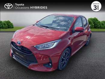 TOYOTA Yaris d’occasion à vendre à AUBIÈRE