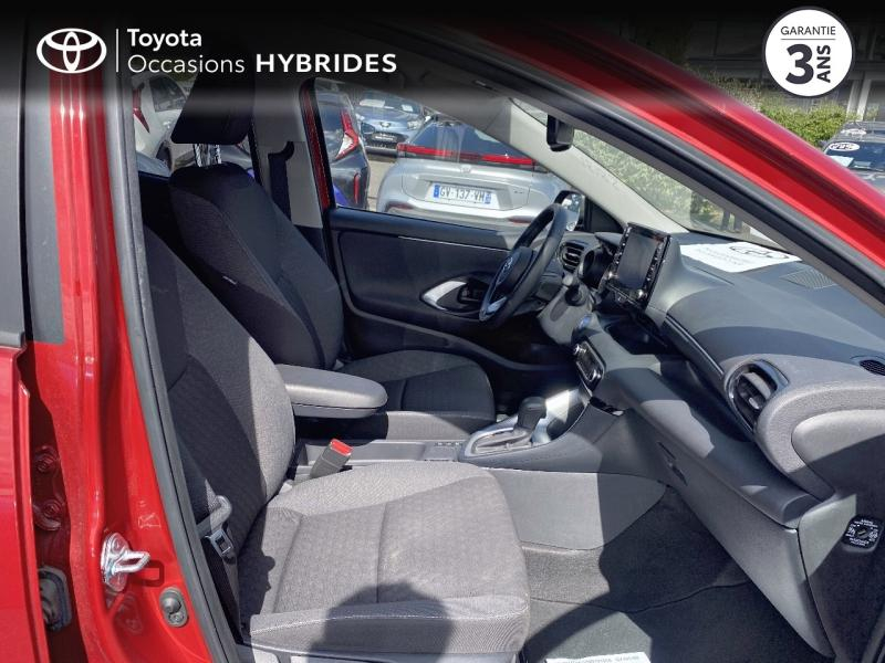 TOYOTA Yaris d’occasion à vendre à AUBIÈRE chez ARVERNE (Photo 6)