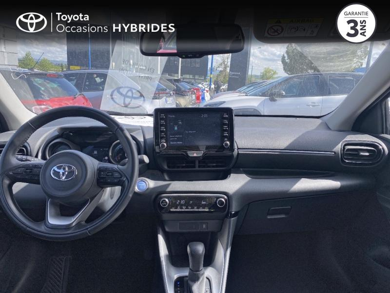 TOYOTA Yaris d’occasion à vendre à AUBIÈRE chez ARVERNE (Photo 8)