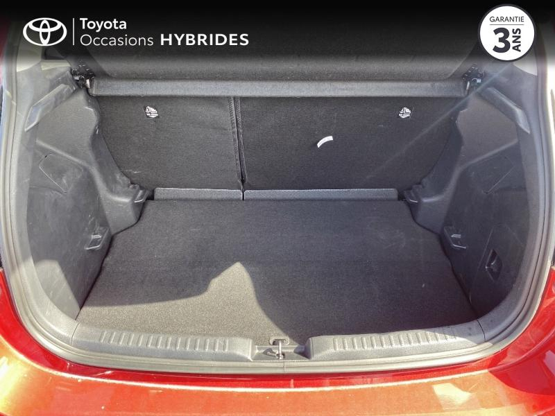 TOYOTA Yaris d’occasion à vendre à AUBIÈRE chez ARVERNE (Photo 10)