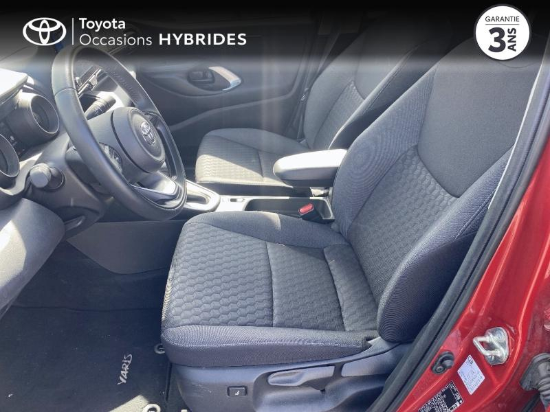TOYOTA Yaris d’occasion à vendre à AUBIÈRE chez ARVERNE (Photo 11)