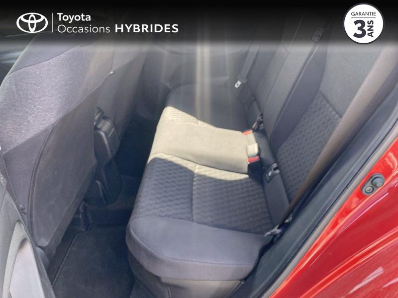 TOYOTA Yaris d’occasion à vendre à AUBIÈRE chez ARVERNE (Photo 12)