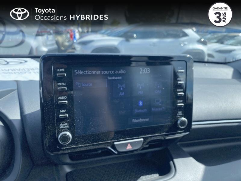 TOYOTA Yaris d’occasion à vendre à AUBIÈRE chez ARVERNE (Photo 15)