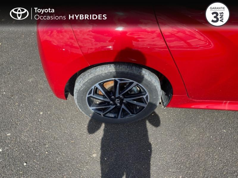 TOYOTA Yaris d’occasion à vendre à AUBIÈRE chez ARVERNE (Photo 16)