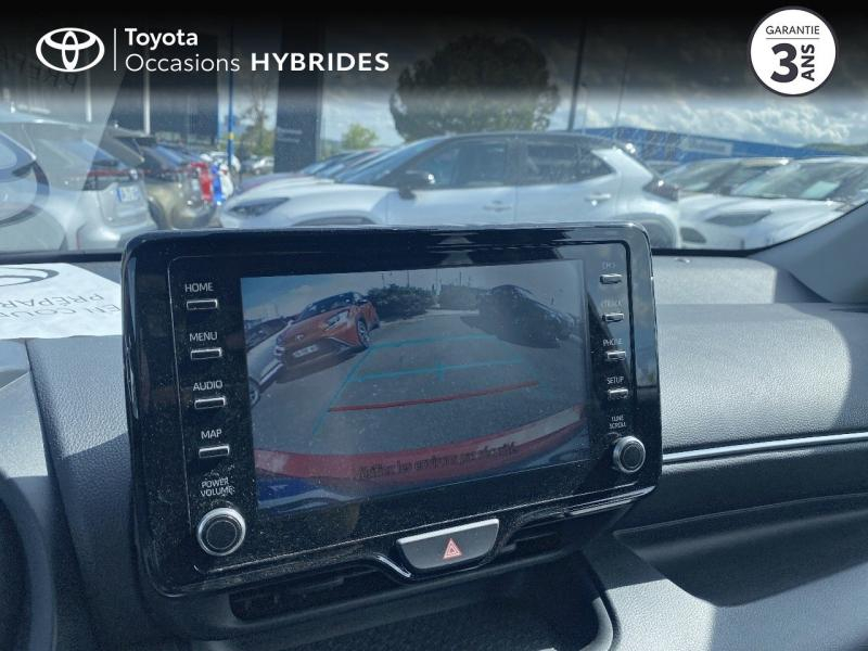 TOYOTA Yaris d’occasion à vendre à AUBIÈRE chez ARVERNE (Photo 17)