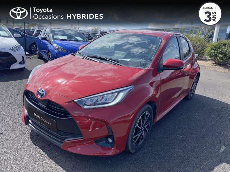 TOYOTA Yaris d’occasion à vendre à AUBIÈRE chez ARVERNE (Photo 18)