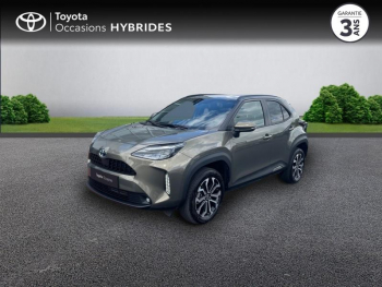 TOYOTA Yaris Cross d’occasion à vendre à AUBIÈRE