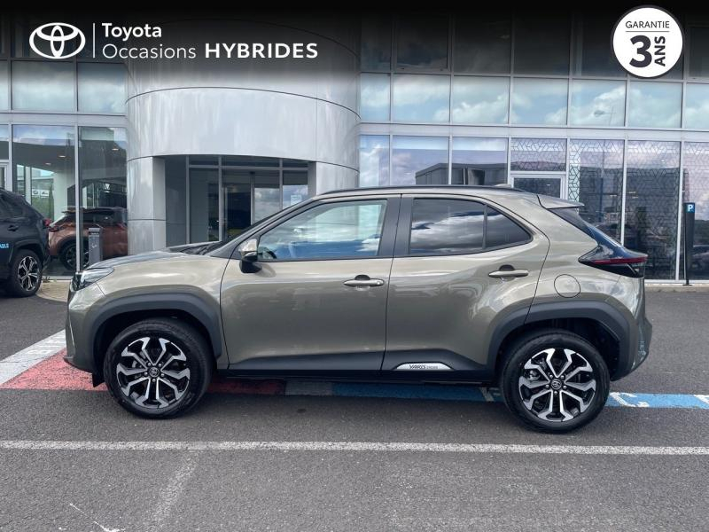 TOYOTA Yaris Cross d’occasion à vendre à AUBIÈRE chez ARVERNE (Photo 3)