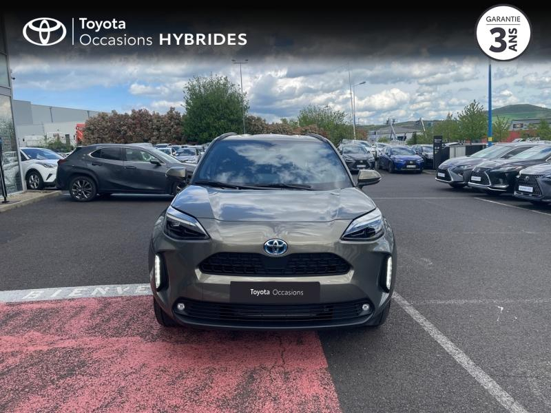TOYOTA Yaris Cross d’occasion à vendre à AUBIÈRE chez ARVERNE (Photo 5)