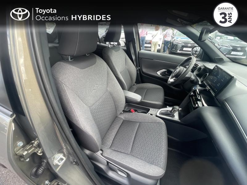 TOYOTA Yaris Cross d’occasion à vendre à AUBIÈRE chez ARVERNE (Photo 6)
