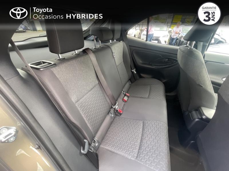 TOYOTA Yaris Cross d’occasion à vendre à AUBIÈRE chez ARVERNE (Photo 7)