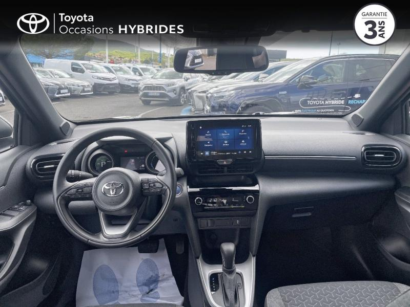 TOYOTA Yaris Cross d’occasion à vendre à AUBIÈRE chez ARVERNE (Photo 8)