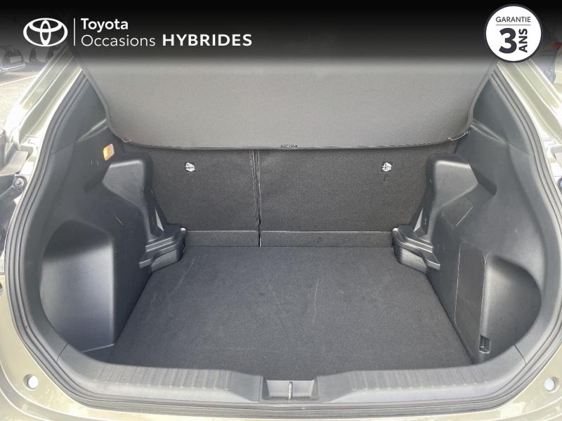 TOYOTA Yaris Cross d’occasion à vendre à AUBIÈRE chez ARVERNE (Photo 10)