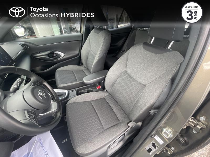 TOYOTA Yaris Cross d’occasion à vendre à AUBIÈRE chez ARVERNE (Photo 11)