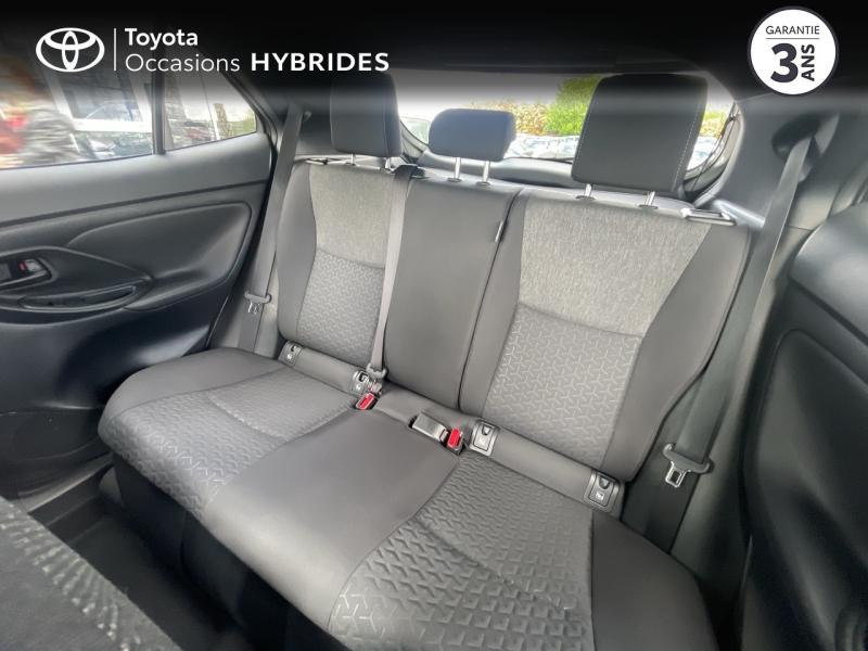 TOYOTA Yaris Cross d’occasion à vendre à AUBIÈRE chez ARVERNE (Photo 12)