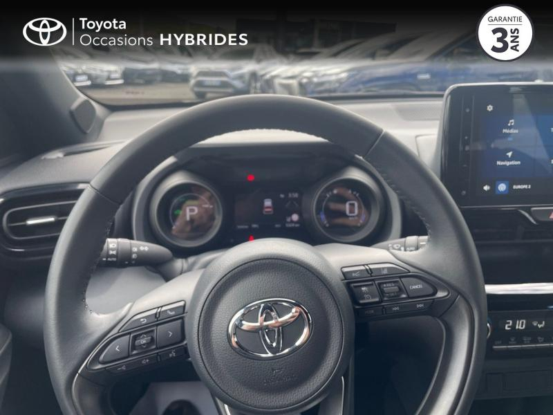 TOYOTA Yaris Cross d’occasion à vendre à AUBIÈRE chez ARVERNE (Photo 13)