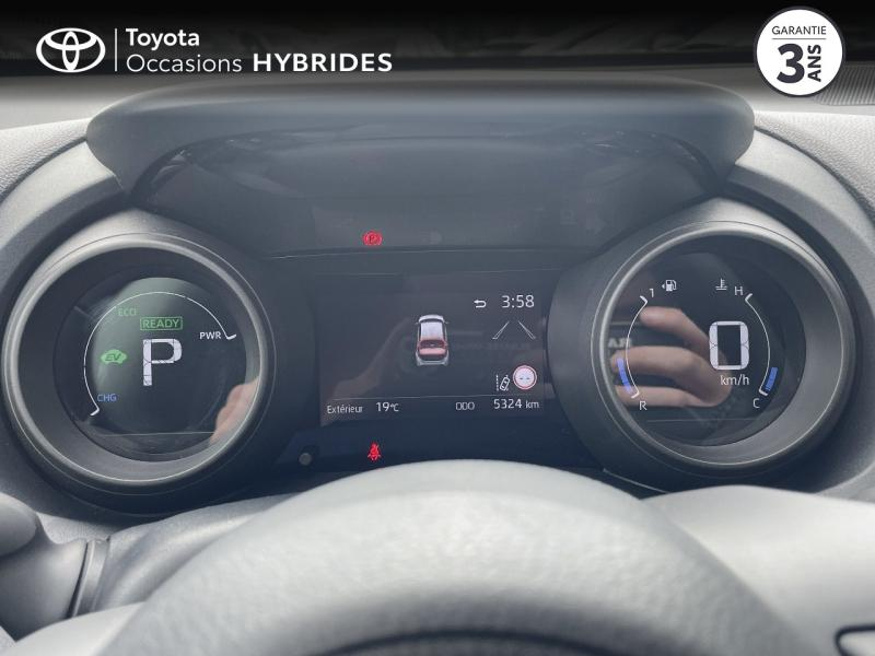 TOYOTA Yaris Cross d’occasion à vendre à AUBIÈRE chez ARVERNE (Photo 14)