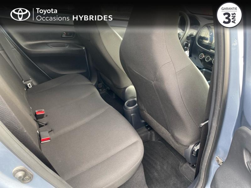 TOYOTA Aygo X d’occasion à vendre à AUBIÈRE chez ARVERNE (Photo 7)