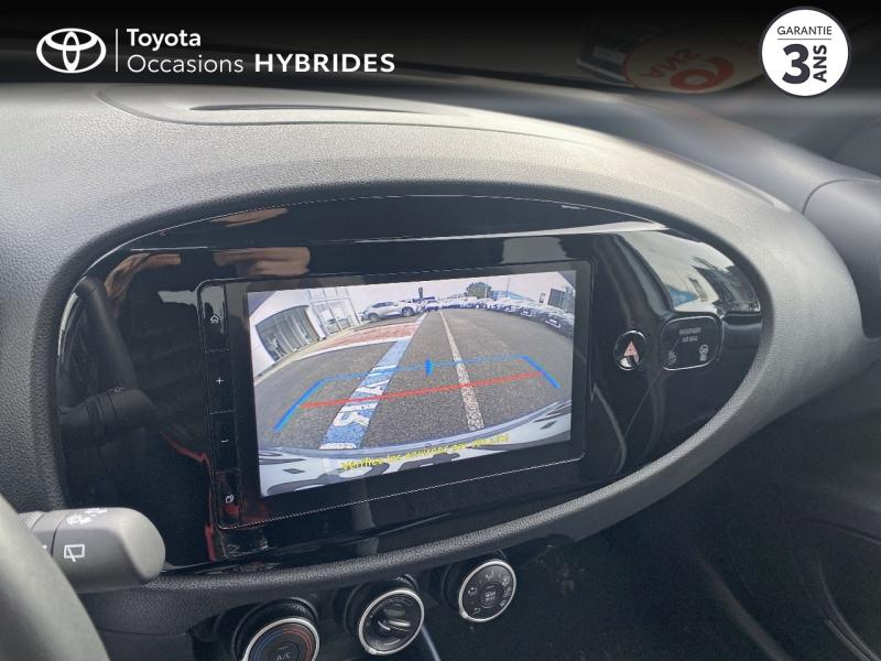 TOYOTA Aygo X d’occasion à vendre à AUBIÈRE chez ARVERNE (Photo 17)