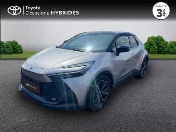 TOYOTA C-HR d’occasion à vendre à AUBIÈRE