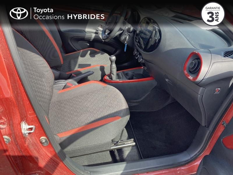 TOYOTA Aygo X d’occasion à vendre à AUBIÈRE chez ARVERNE (Photo 6)
