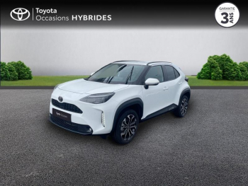TOYOTA Yaris Cross d’occasion à vendre à AUBIÈRE
