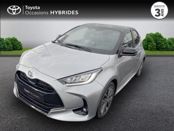 TOYOTA Yaris d’occasion à vendre à AUBIÈRE