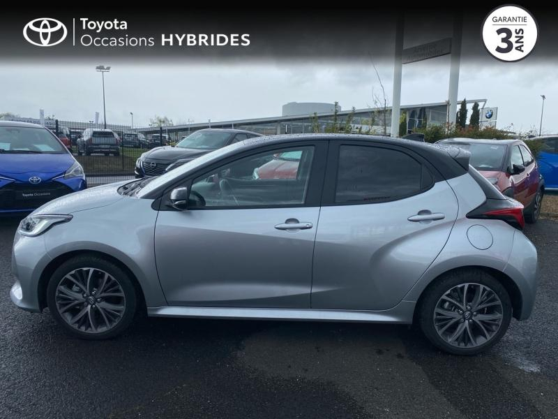 TOYOTA Yaris d’occasion à vendre à AUBIÈRE chez ARVERNE (Photo 3)